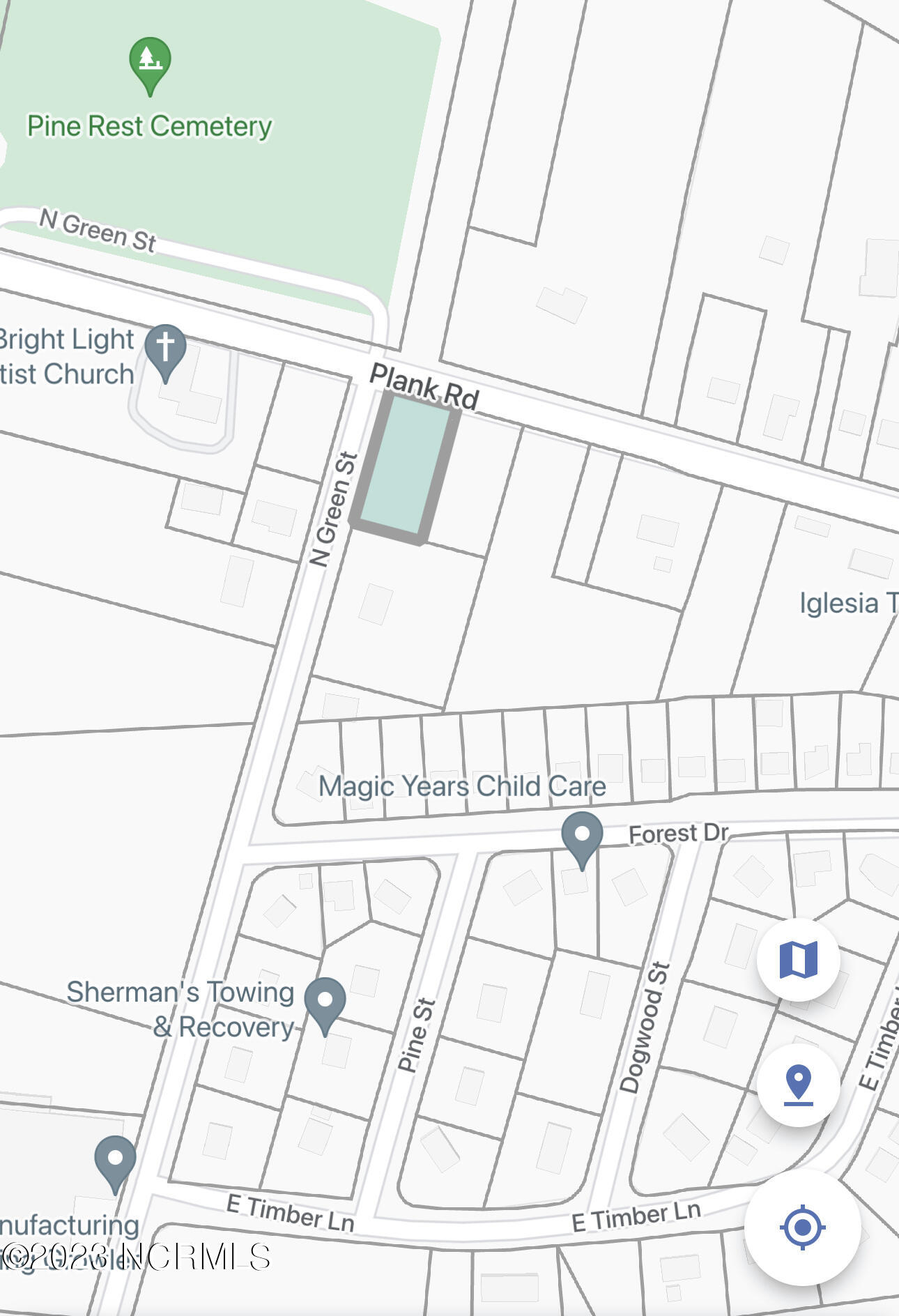 Lots 74-77 North Plank N Grn St