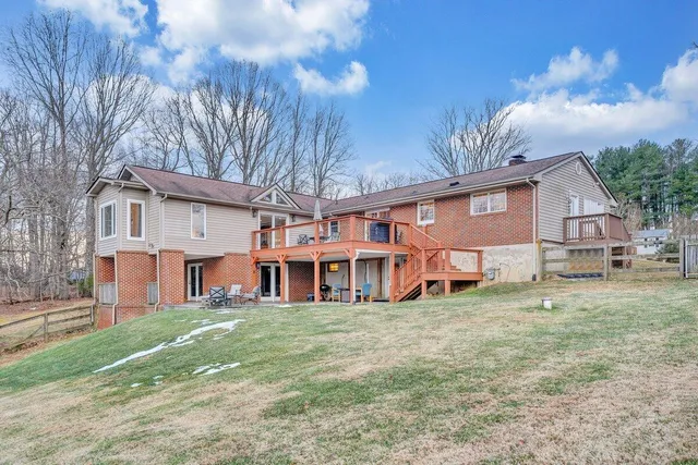 $495,000 | 1996 Shavers Farm Road, Fincastle, VA 24090