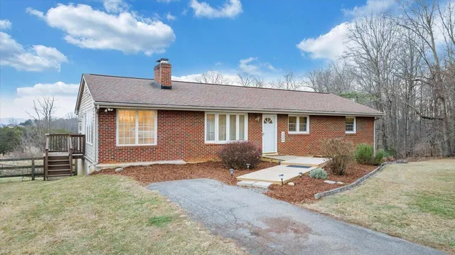 $495,000 | 1996 Shavers Farm Road, Fincastle, VA 24090