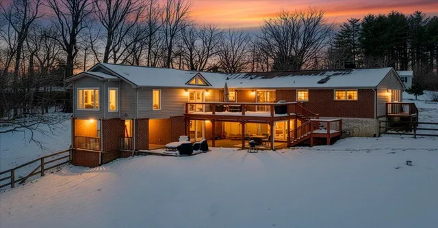 $495,000 | 1996 Shavers Farm Road, Fincastle, VA 24090