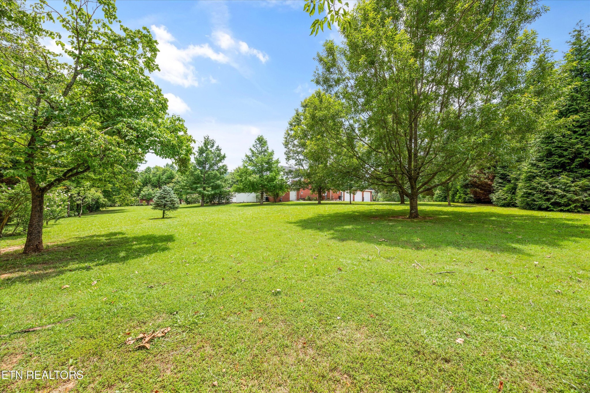 132 David Road Clinton, TN 37716 - Photo 42 of 52 a view of a field with a tree in the background