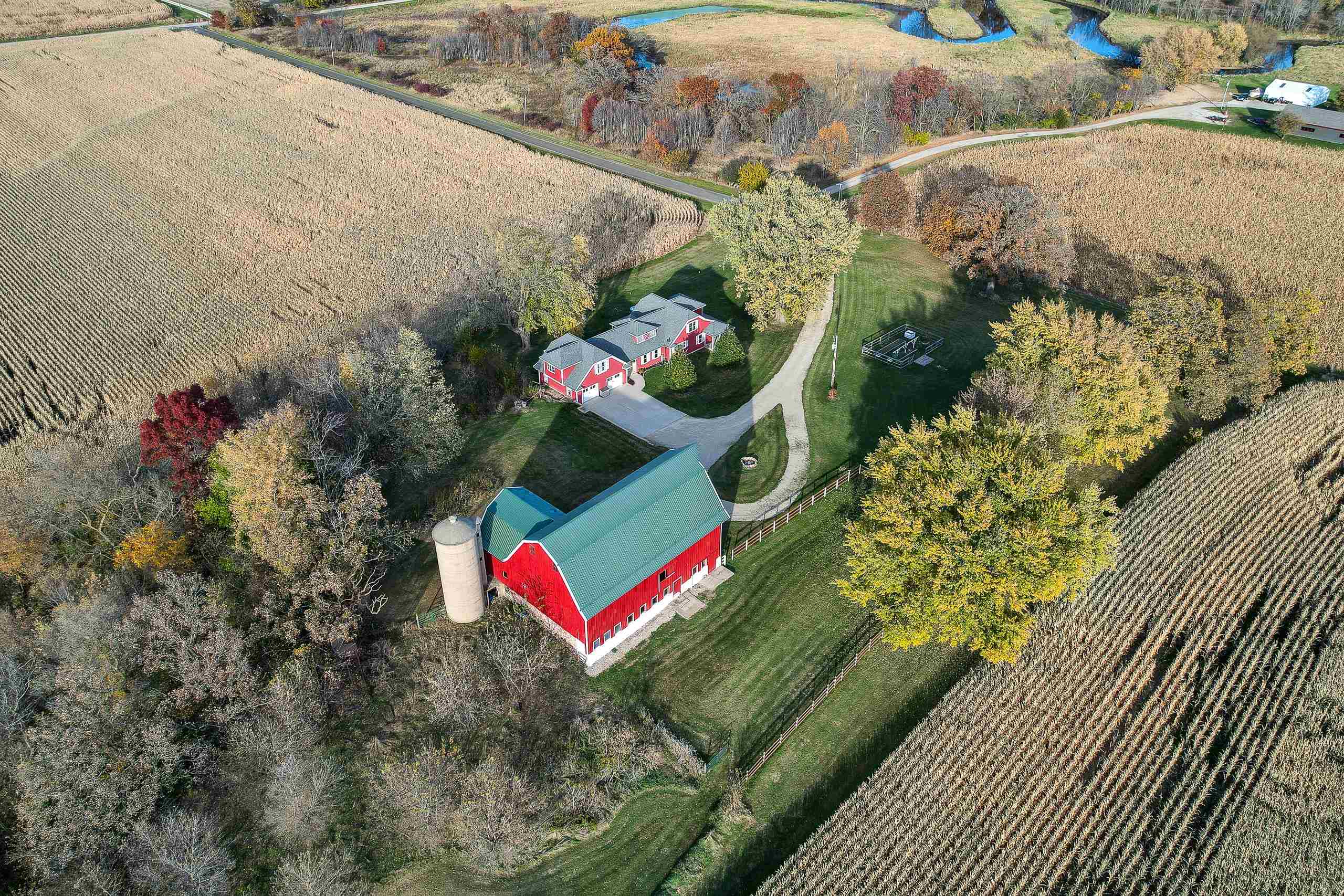 1525 Kaare Road Cambridge, WI 53523 - Photo 1 of 1 Gallery Image 1