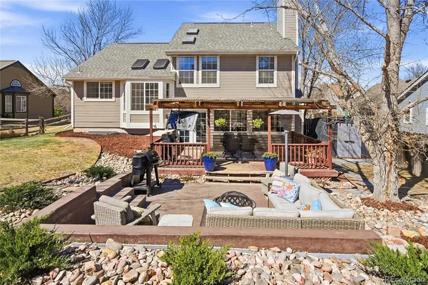 $695,000 | 11524 Running Creek Lane, Parker, CO 80138