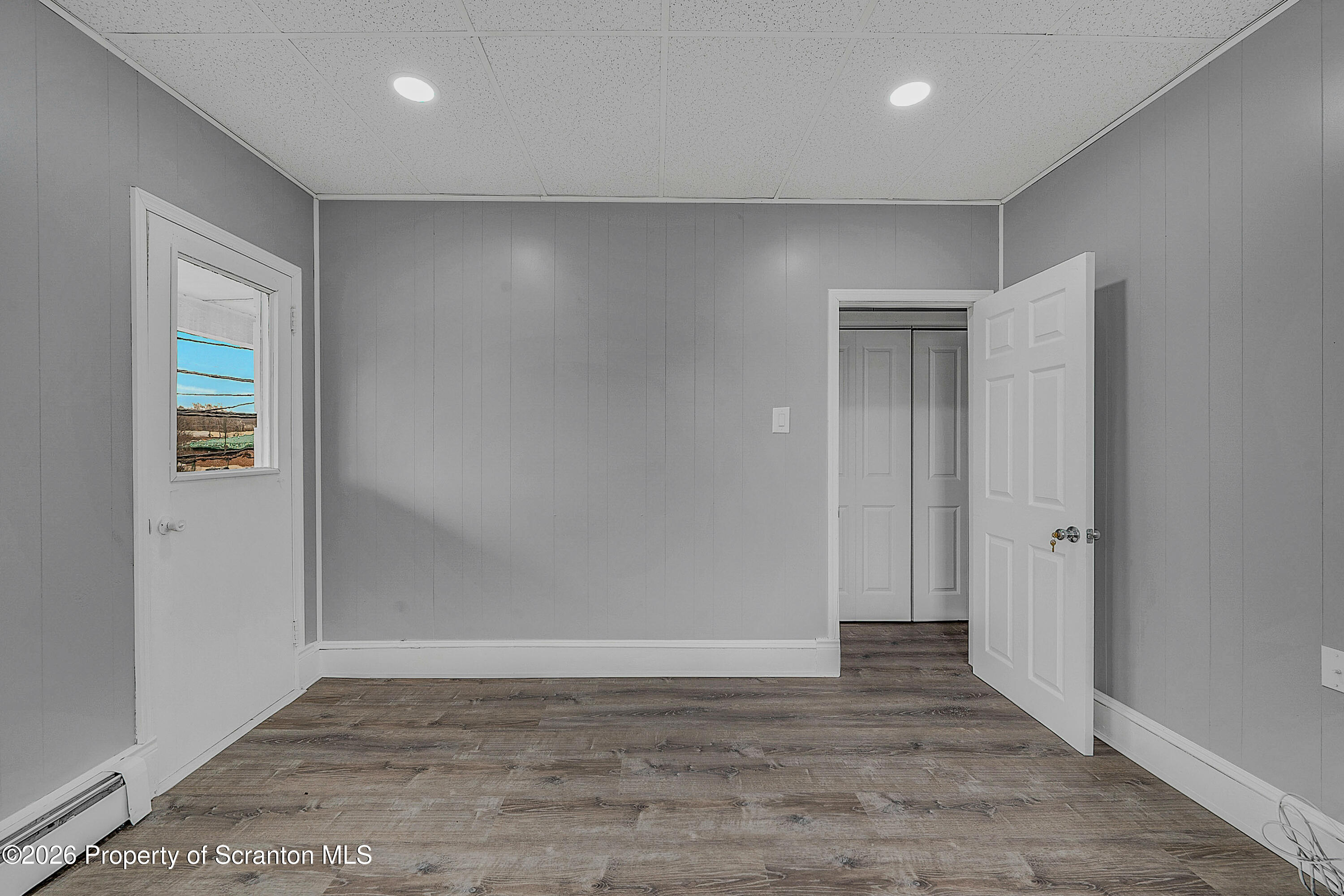 6 Green Ridge Street, Unit 2 Scranton, PA 18509 - Photo 9 of 20 a view of empty room