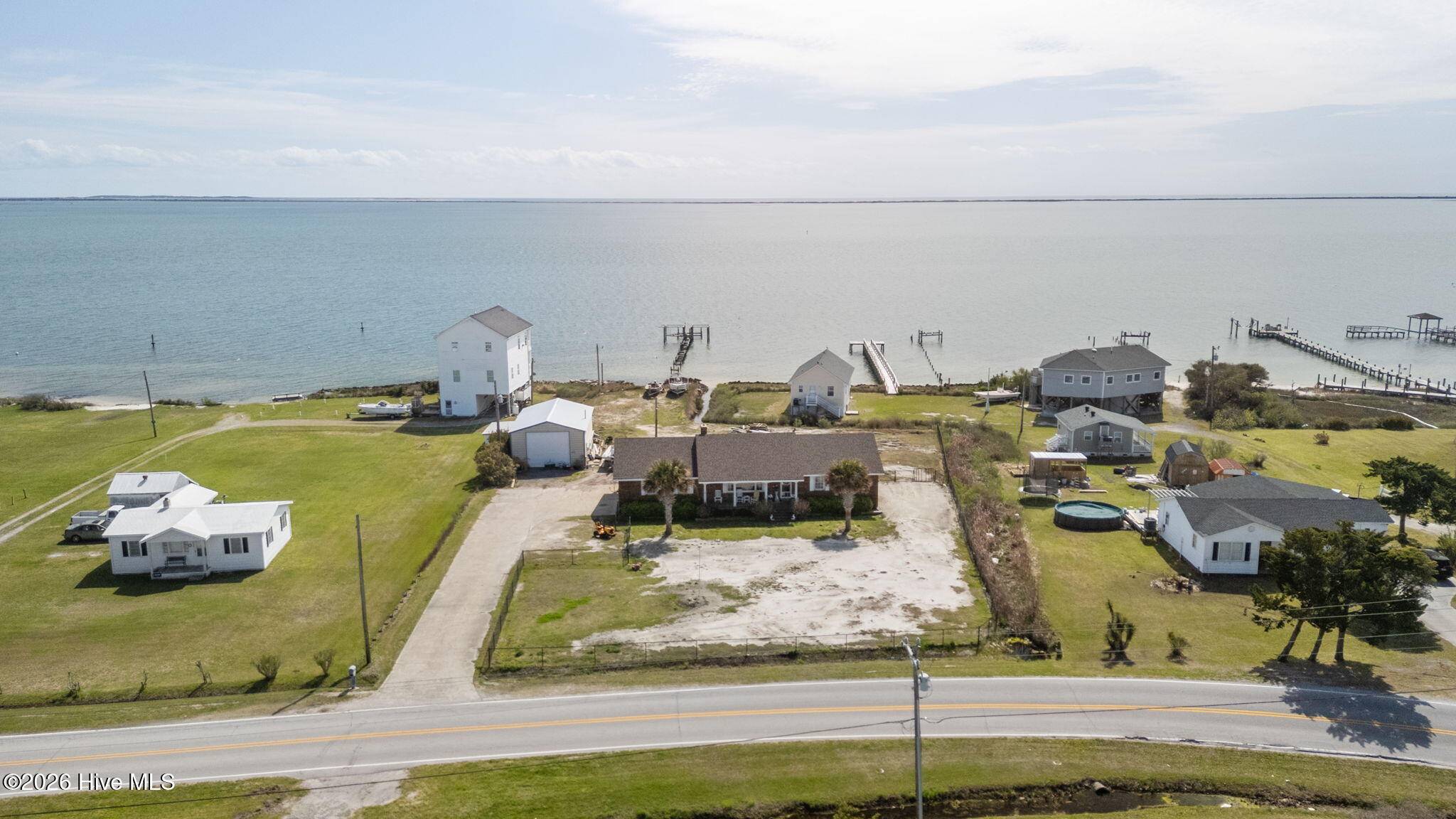 1286 Island Road Harkers Island, NC 28531 - Photo 35 of 47 34-web-or-mls-DJI_20260325150024_0332_D