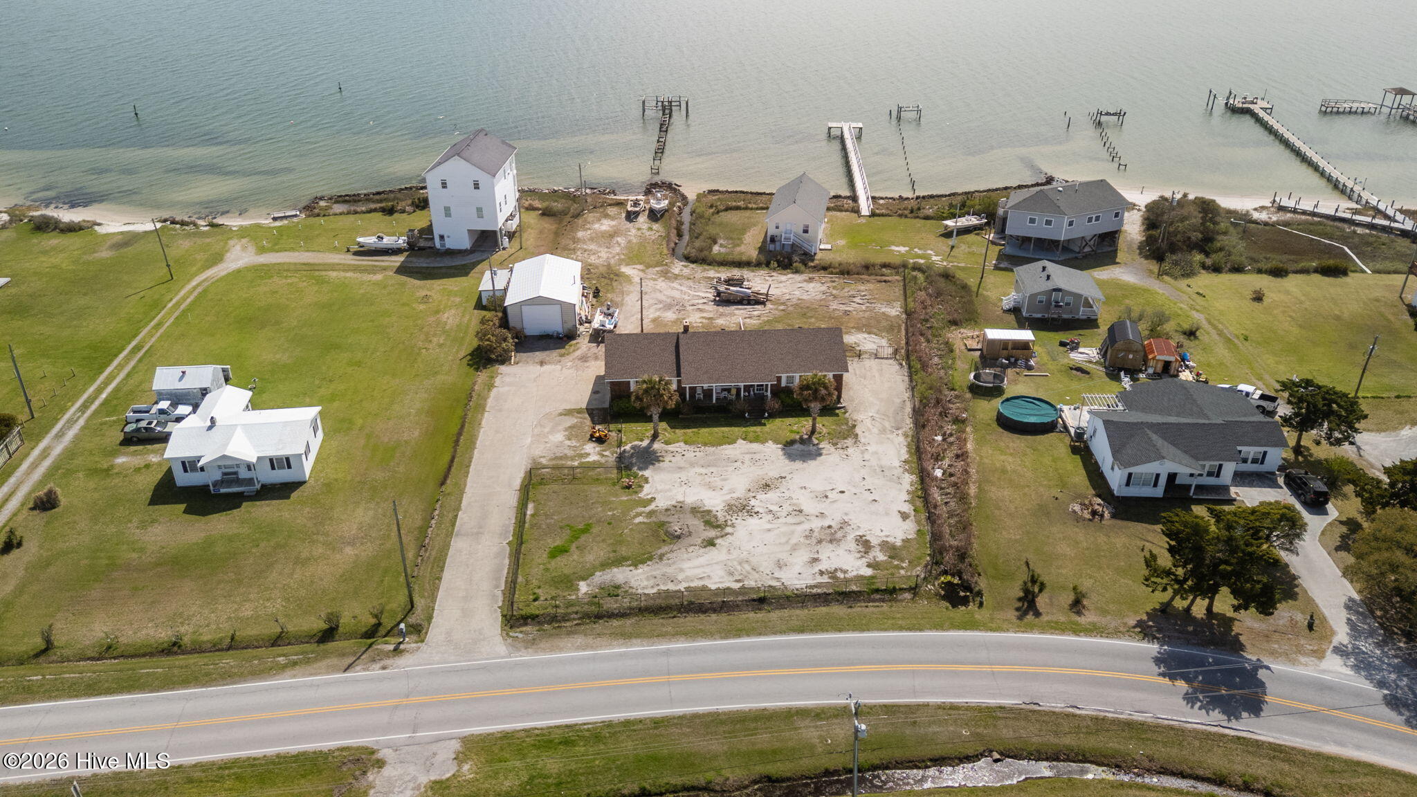 1286 Island Road Harkers Island, NC 28531 - Photo 36 of 47 35-web-or-mls-DJI_20260325150031_0334_D