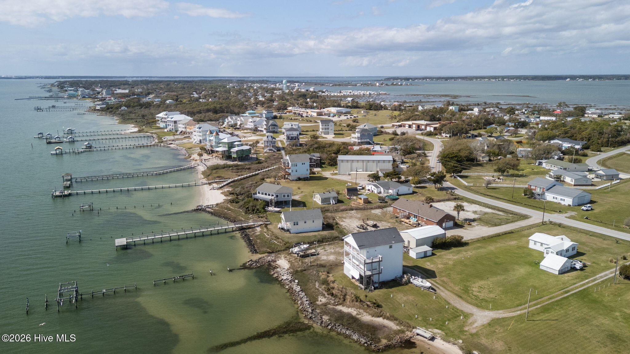 1286 Island Road Harkers Island, NC 28531 - Photo 45 of 47 44-web-or-mls-DJI_20260325150656_0366_D