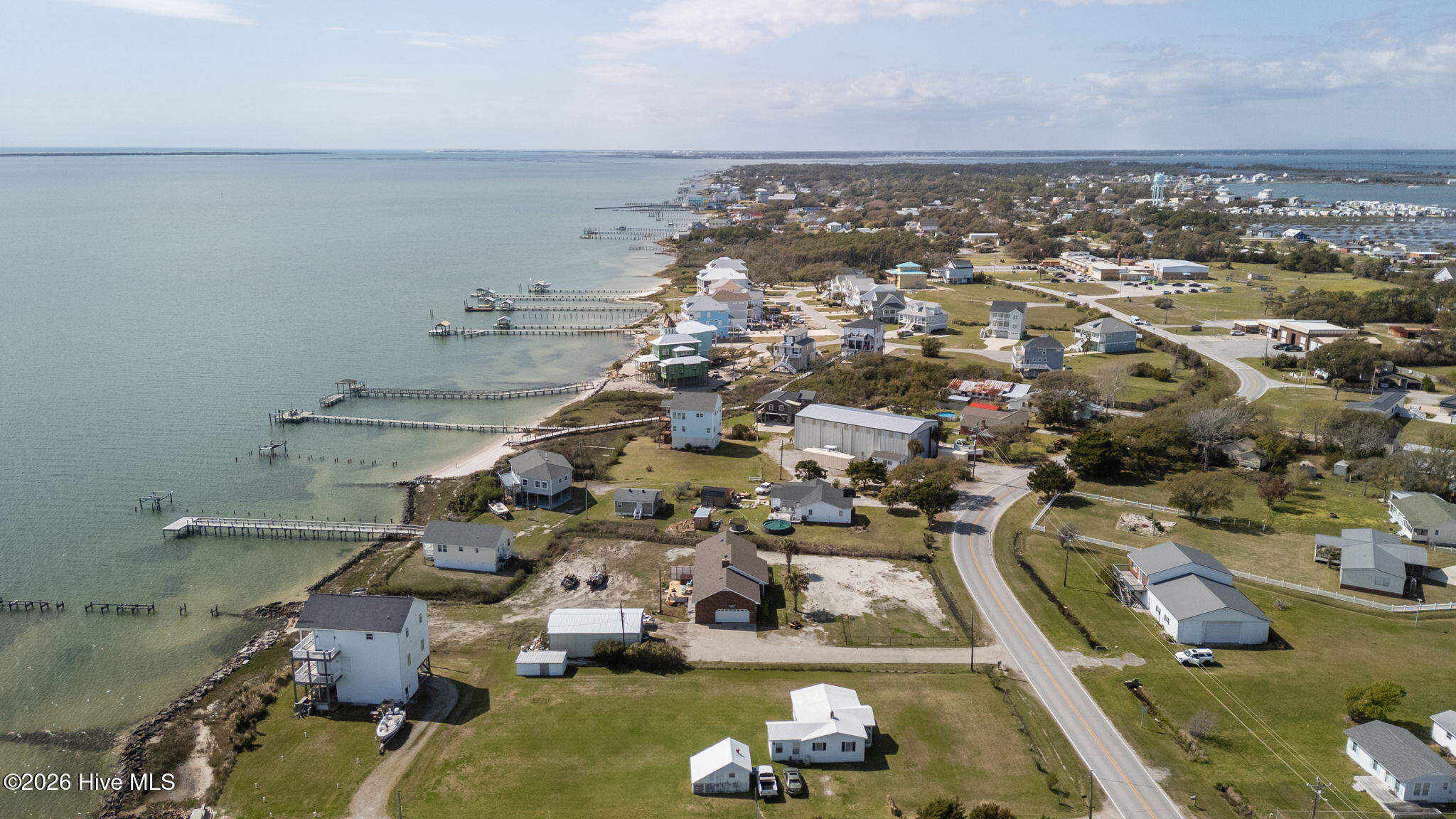 1286 Island Road Harkers Island, NC 28531 - Photo 46 of 47 45-web-or-mls-DJI_20260325150712_0369_D