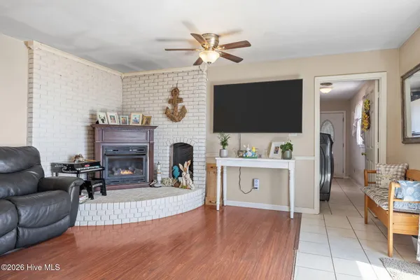 $799,000 | 1286 Island Road, Harkers Island, NC 28531