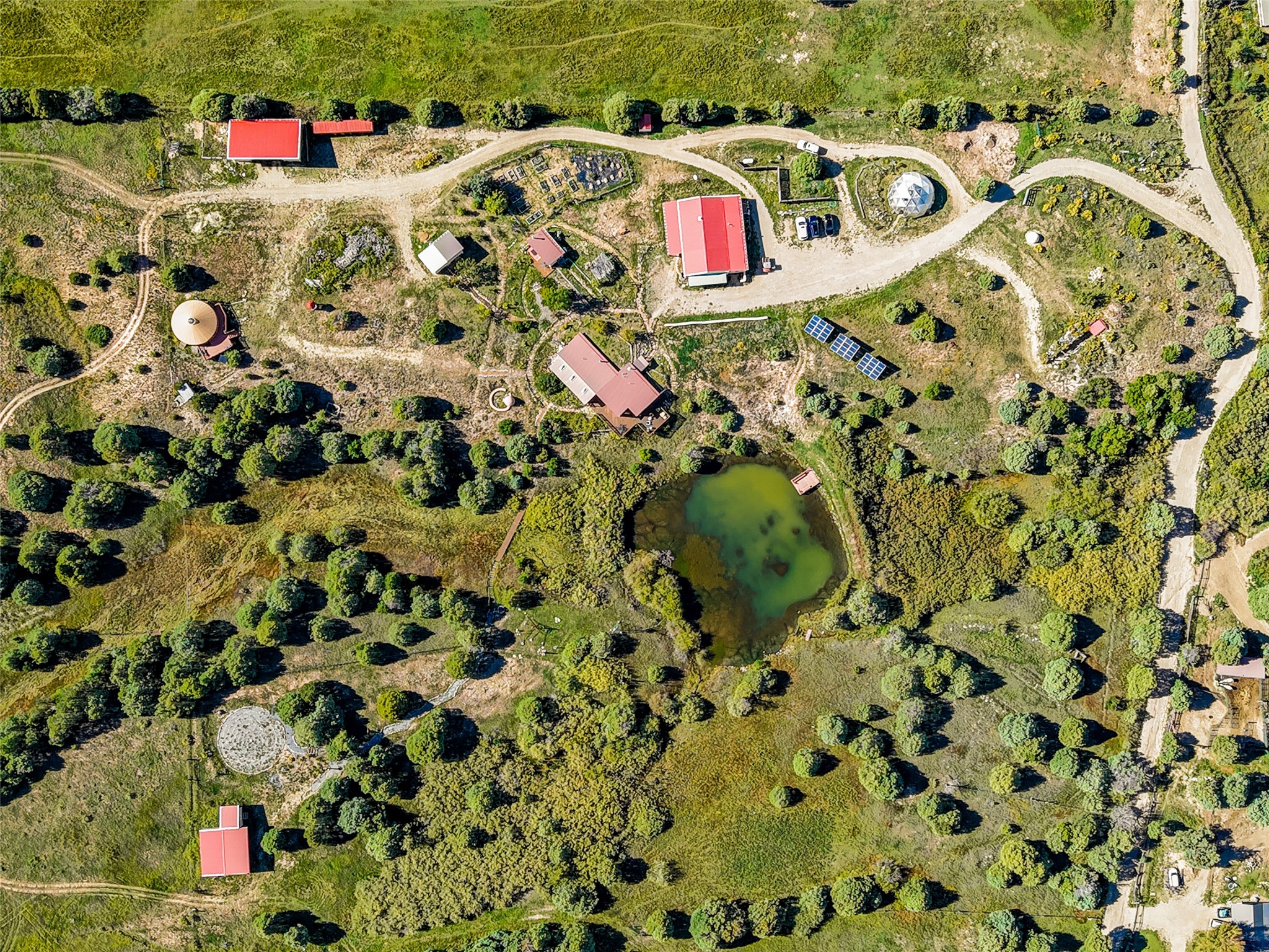 157 Pacheco Road Llano, NM 87543 - Photo 4 of 94