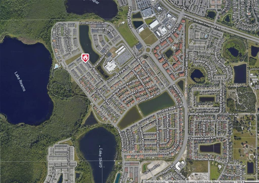 8552 Powder Ridge Trail Windermere, FL 34786 - Photo 39 of 39 view of building