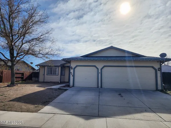 $399,000 | 605 Nader Way, Fernley, NV 89408