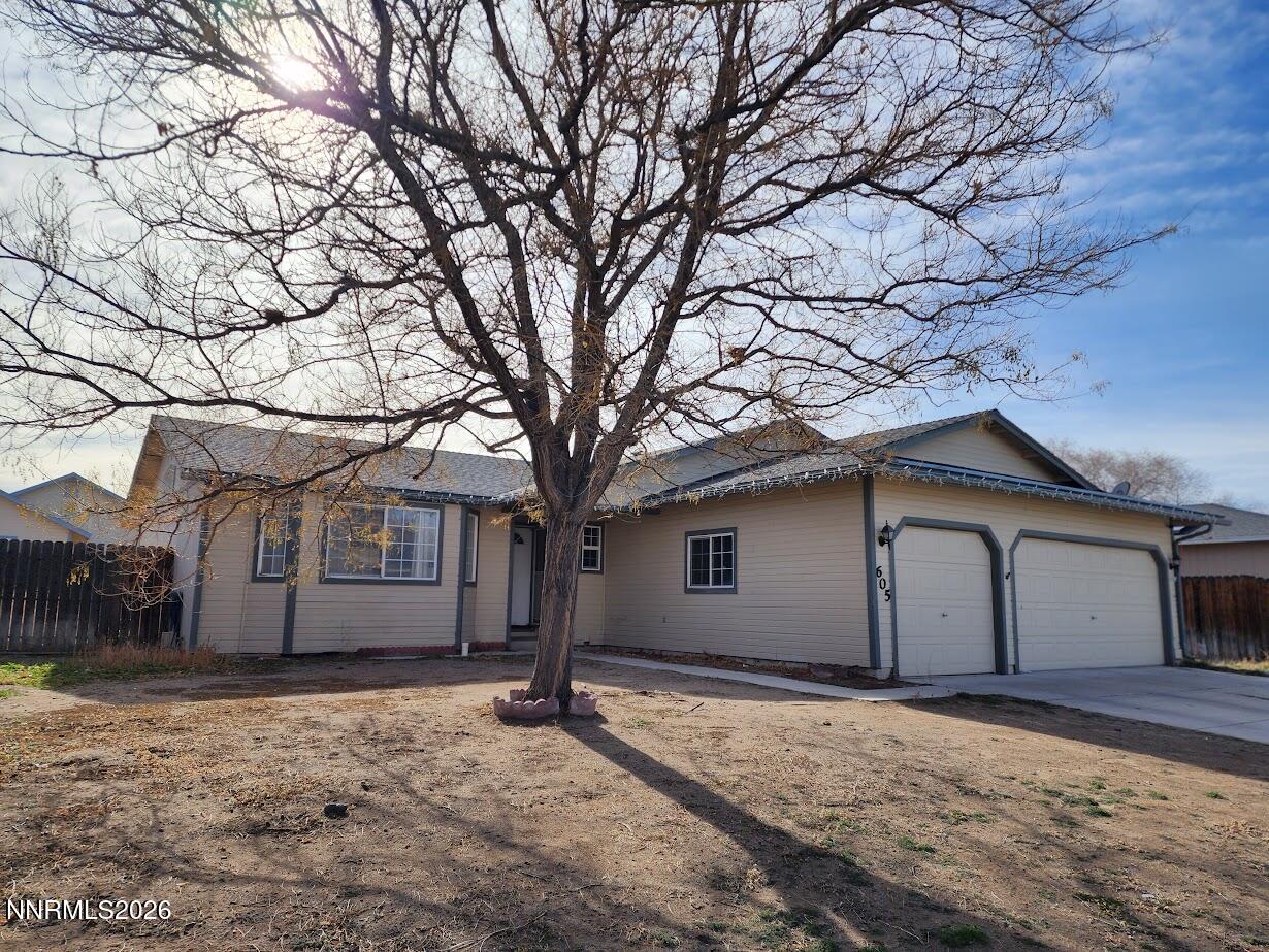 605 Nader Way Fernley, NV 89408 - Photo 3 of 21 far left of home