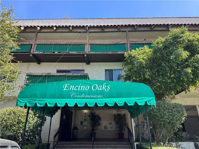 a sign on the side of a building