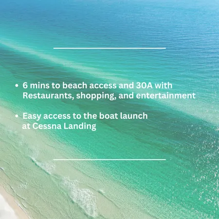 $3,500 | 143 Christian Drive, Santa Rosa Beach, FL 32459