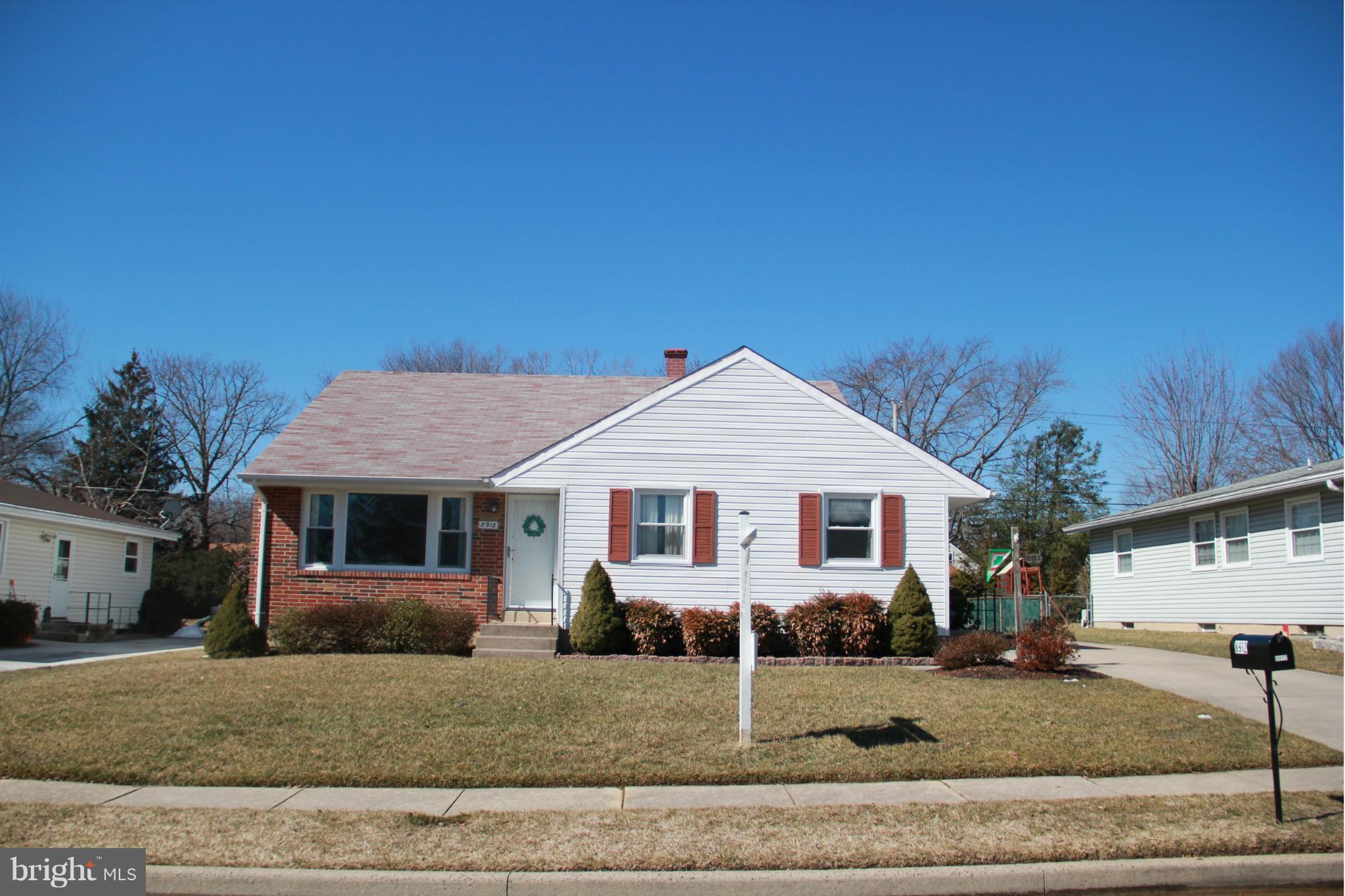 8912 Parlo Road Baltimore, MD 21236 - Photo 1 of 28 Exterior (Front)