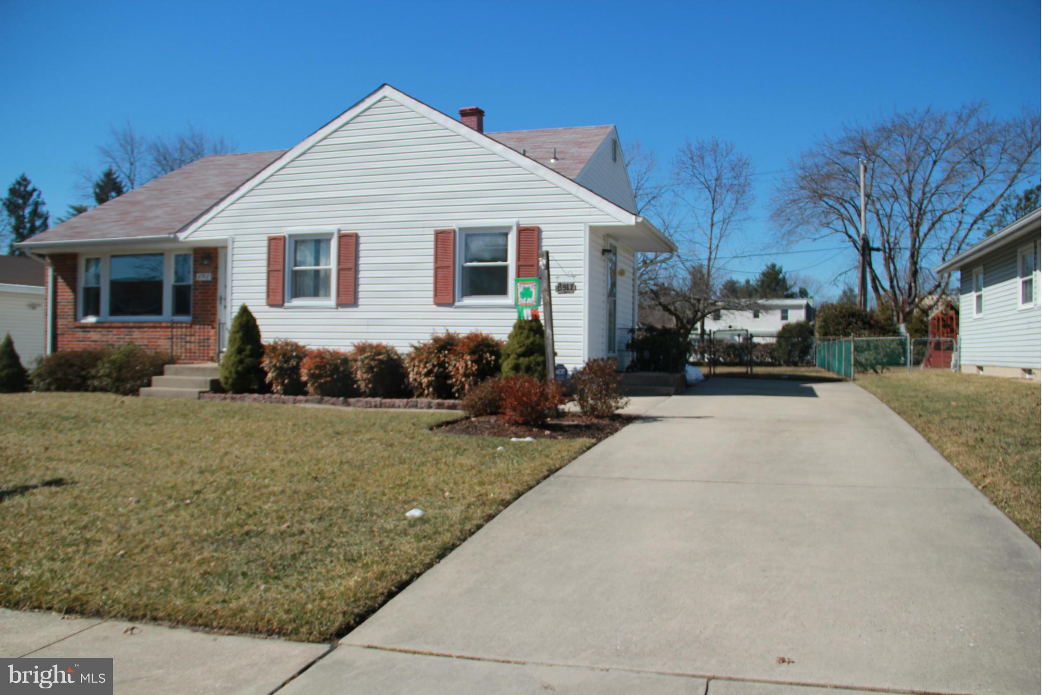8912 Parlo Road Baltimore, MD 21236 - Photo 2 of 28 Exterior (Front)