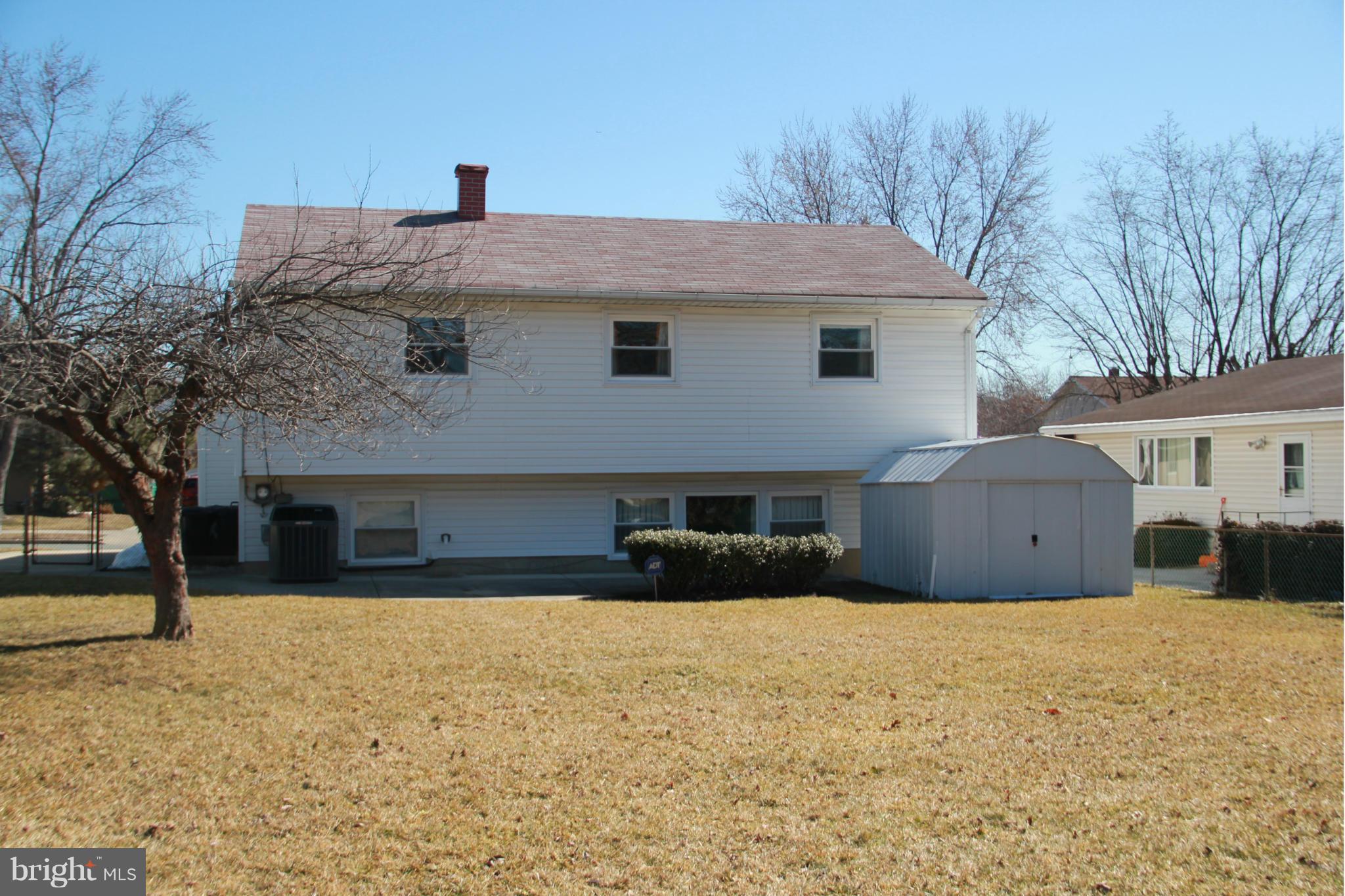 8912 Parlo Road Baltimore, MD 21236 - Photo 26 of 28 Exterior (Rear)
