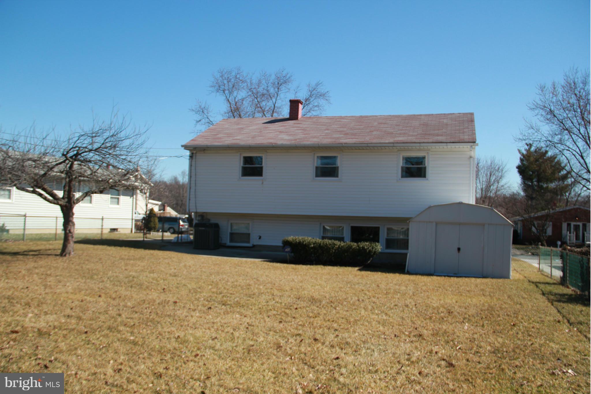 8912 Parlo Road Baltimore, MD 21236 - Photo 27 of 28 Exterior (Rear)