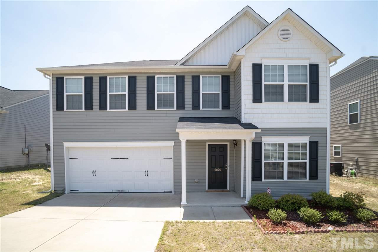 6820 Planting Court Raleigh, NC 27610 - Photo 1 of 28 Gallery Image 1