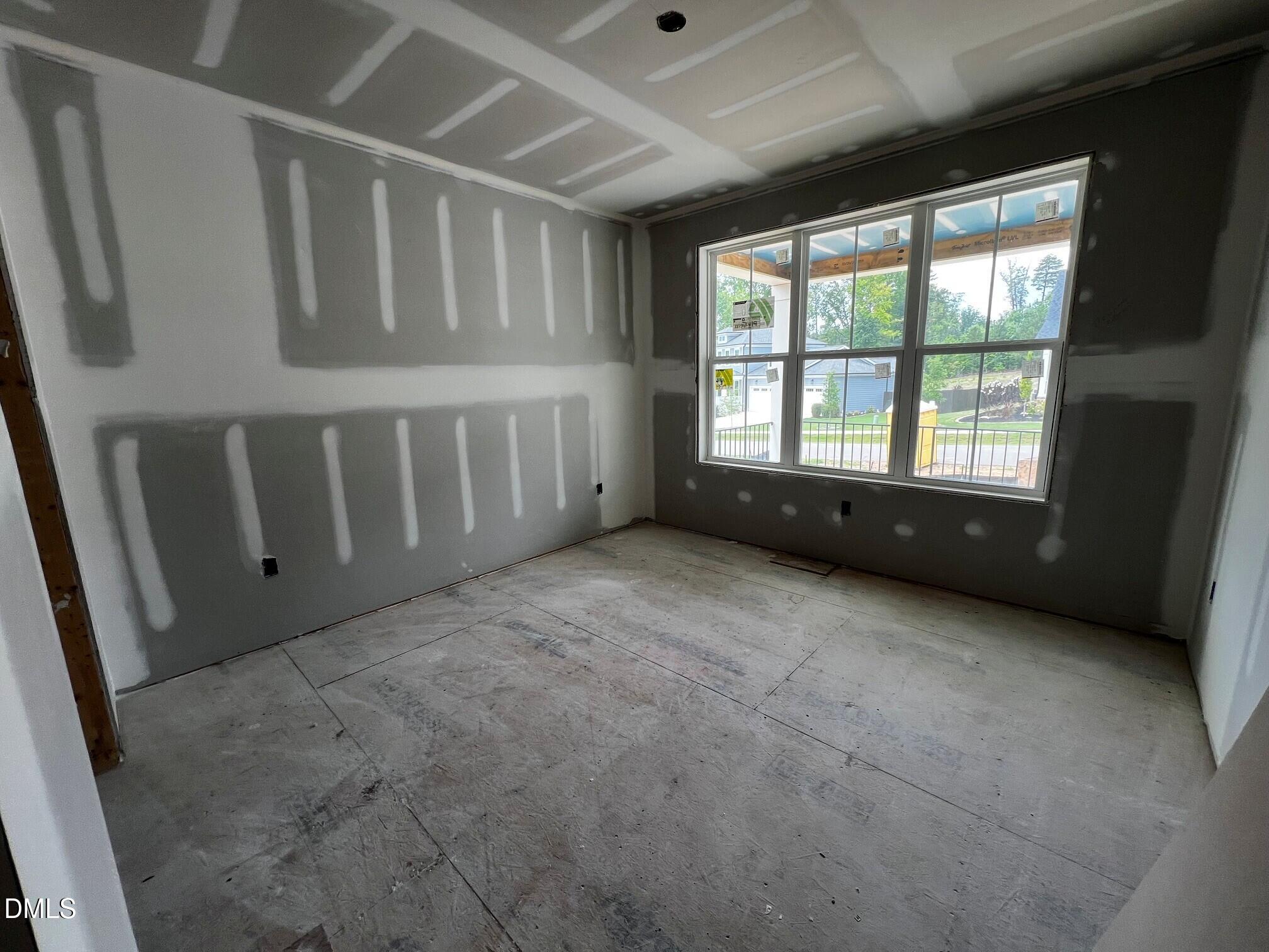 6055 Scalybark Road Durham, NC 27712 - Photo 10 of 29 first floor guest bed