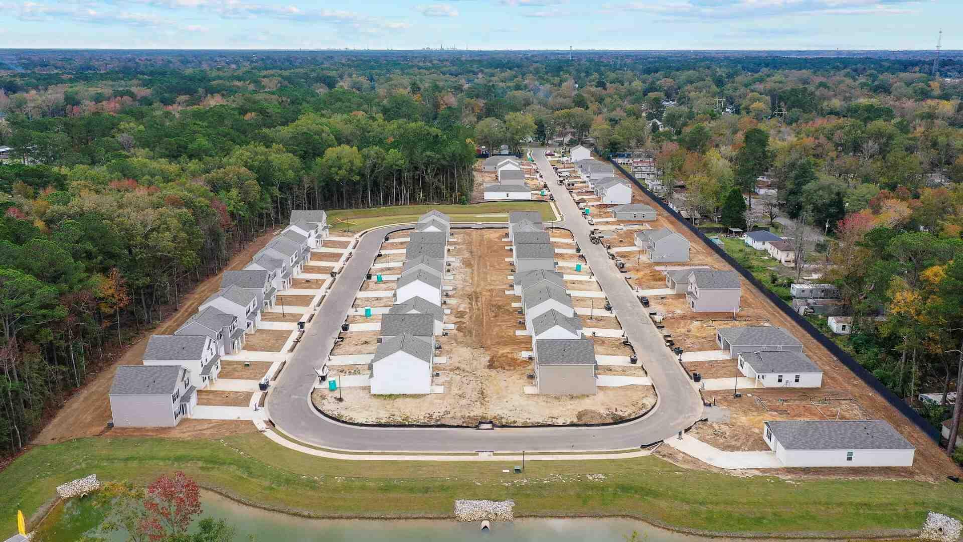 125 River Hl Road Goose Creek, SC 29445 - Photo 14 of 21 DJI_0776