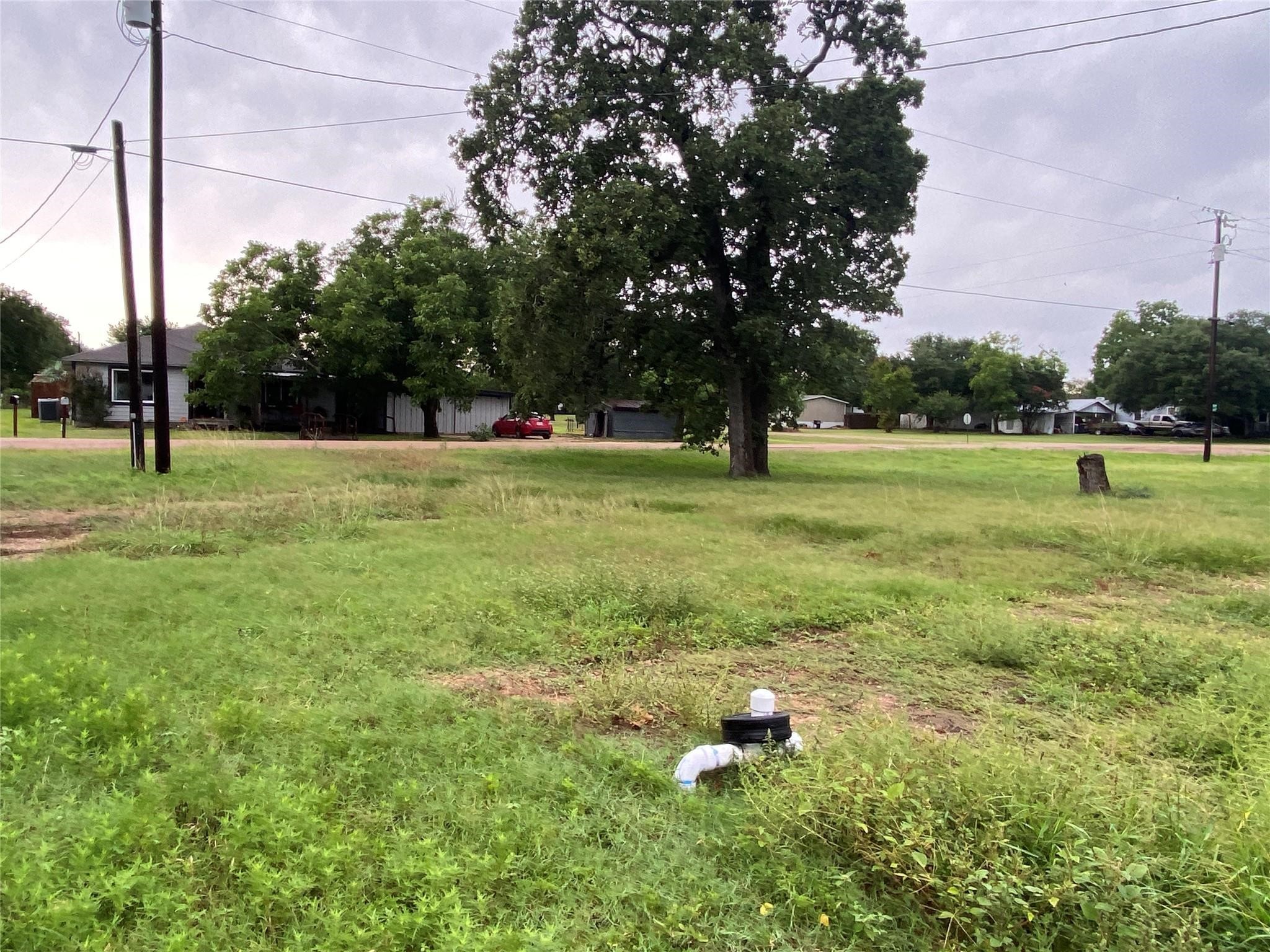 406 Fordtrant Ellinger, TX 78938 - Photo 6 of 17 a yard with lots of green space and trees