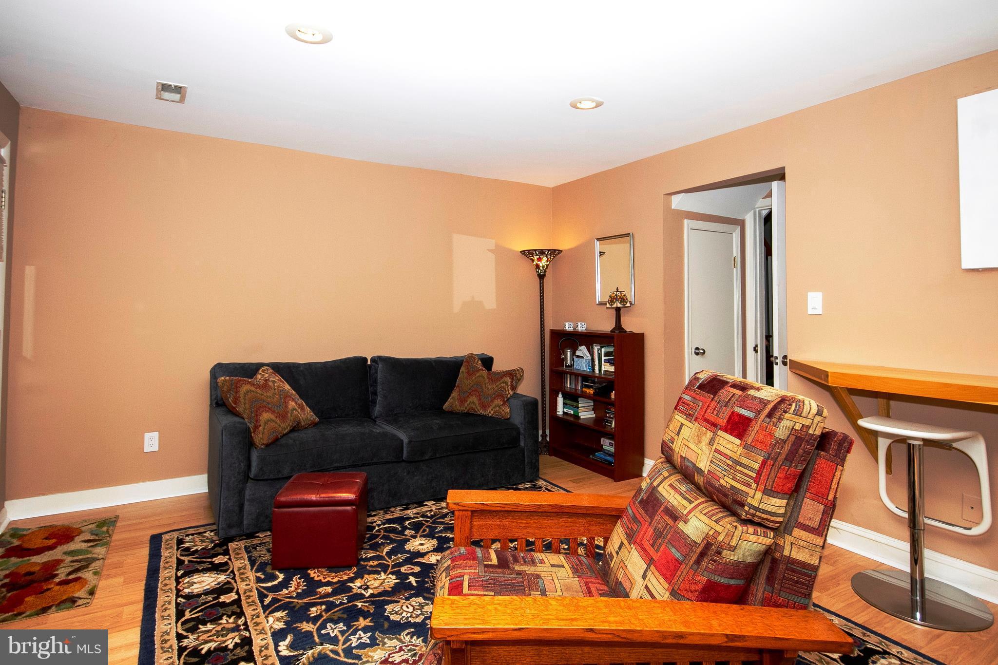5204 Downing Road Baltimore, MD 21212 - Photo 5 of 29 Main Level Family Room, w/Patio Access