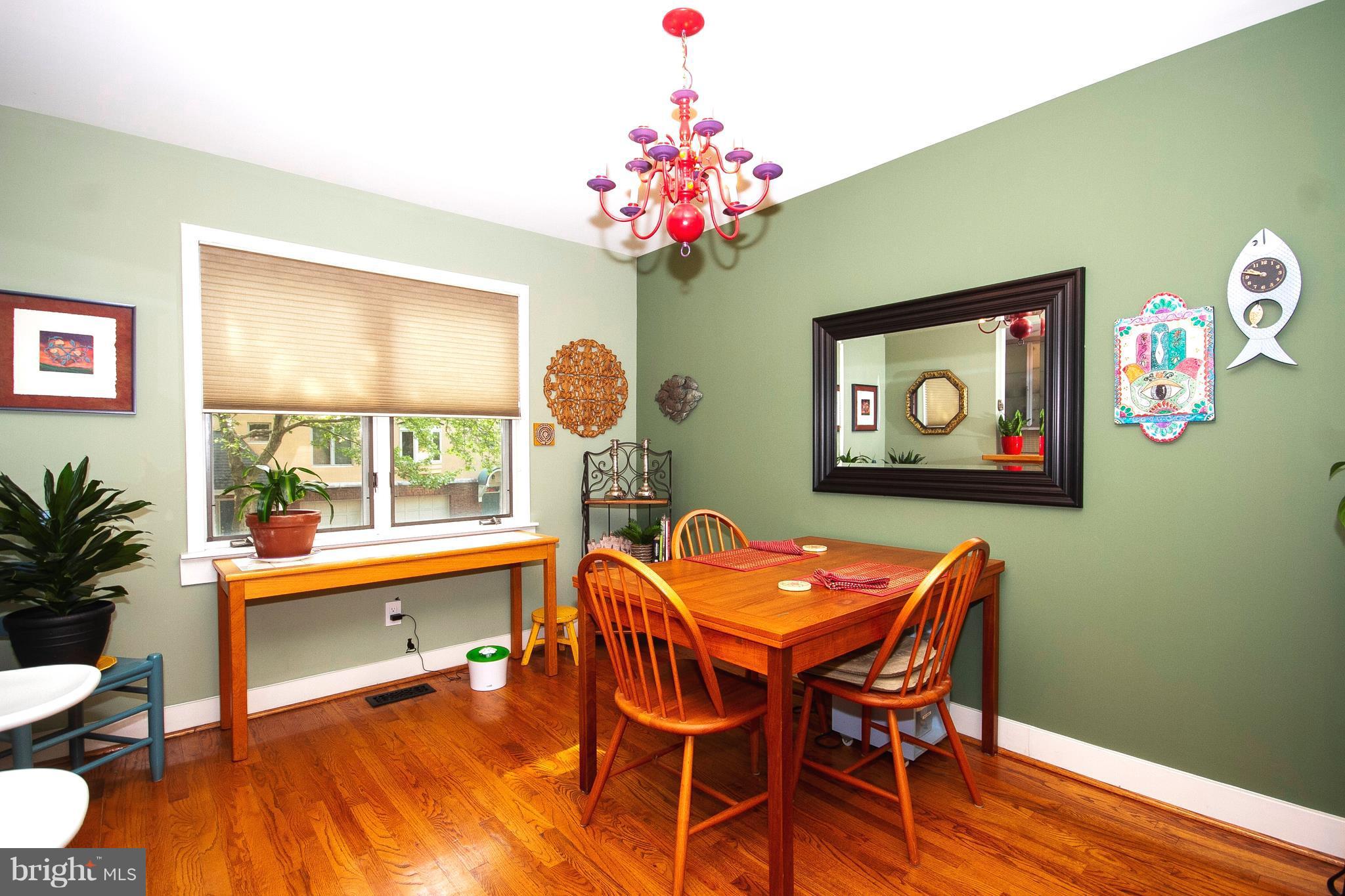 5204 Downing Road Baltimore, MD 21212 - Photo 10 of 29 Dining Room
