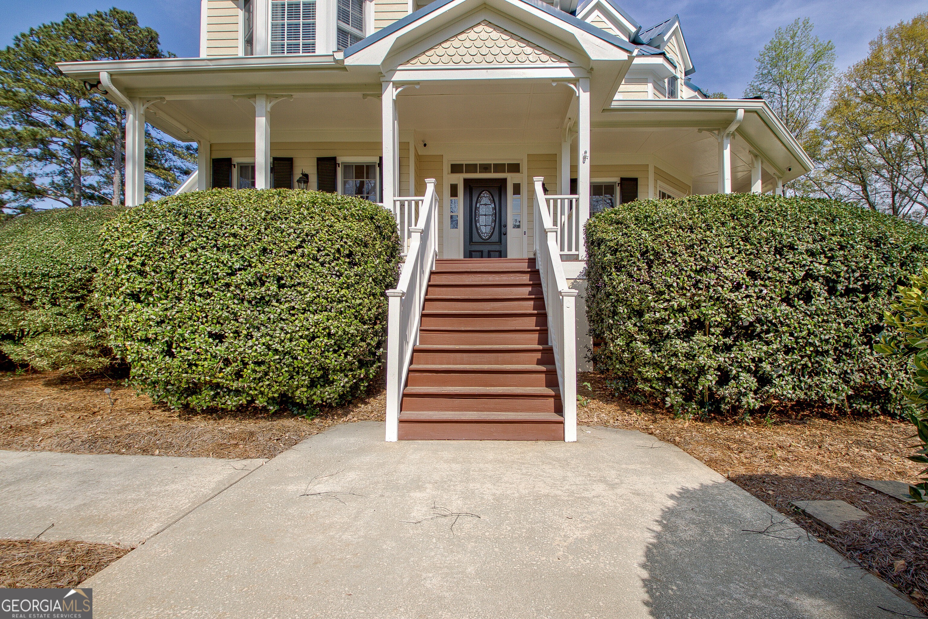 388 Swanson Road Tyrone, GA 30290 - Photo 2 of 62 front view of a house