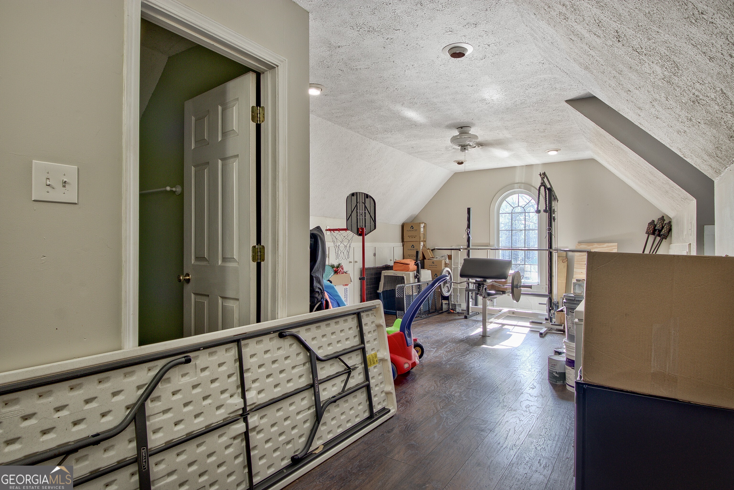 388 Swanson Road Tyrone, GA 30290 - Photo 47 of 62 a view of living room and dining room