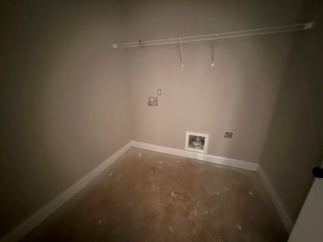 745 Mulberry Rock Road Temple, GA 30179 - Photo 24 of 33 a view of a small space