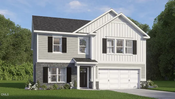 $405,490 | 163 Reagan Crest Drive, Clayton, NC 27520