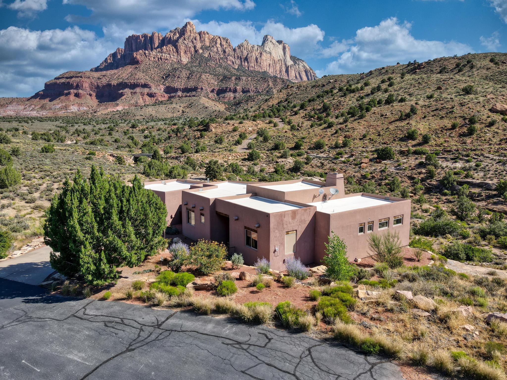 2907 Zuni Circle Springdale, UT 84767 - Photo 47 of 99 "Protected Views. End-of-Cul-de-Sac Privacy. Minutes from Zion NP."