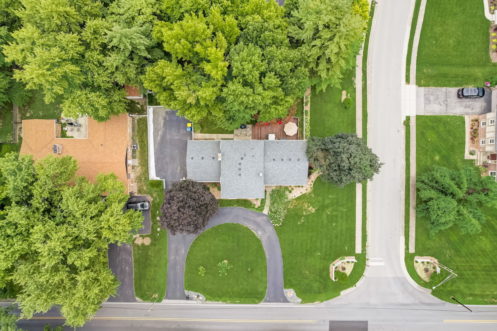 7215 Dean Road Indianapolis, IN 46240 - Photo 38 of 48