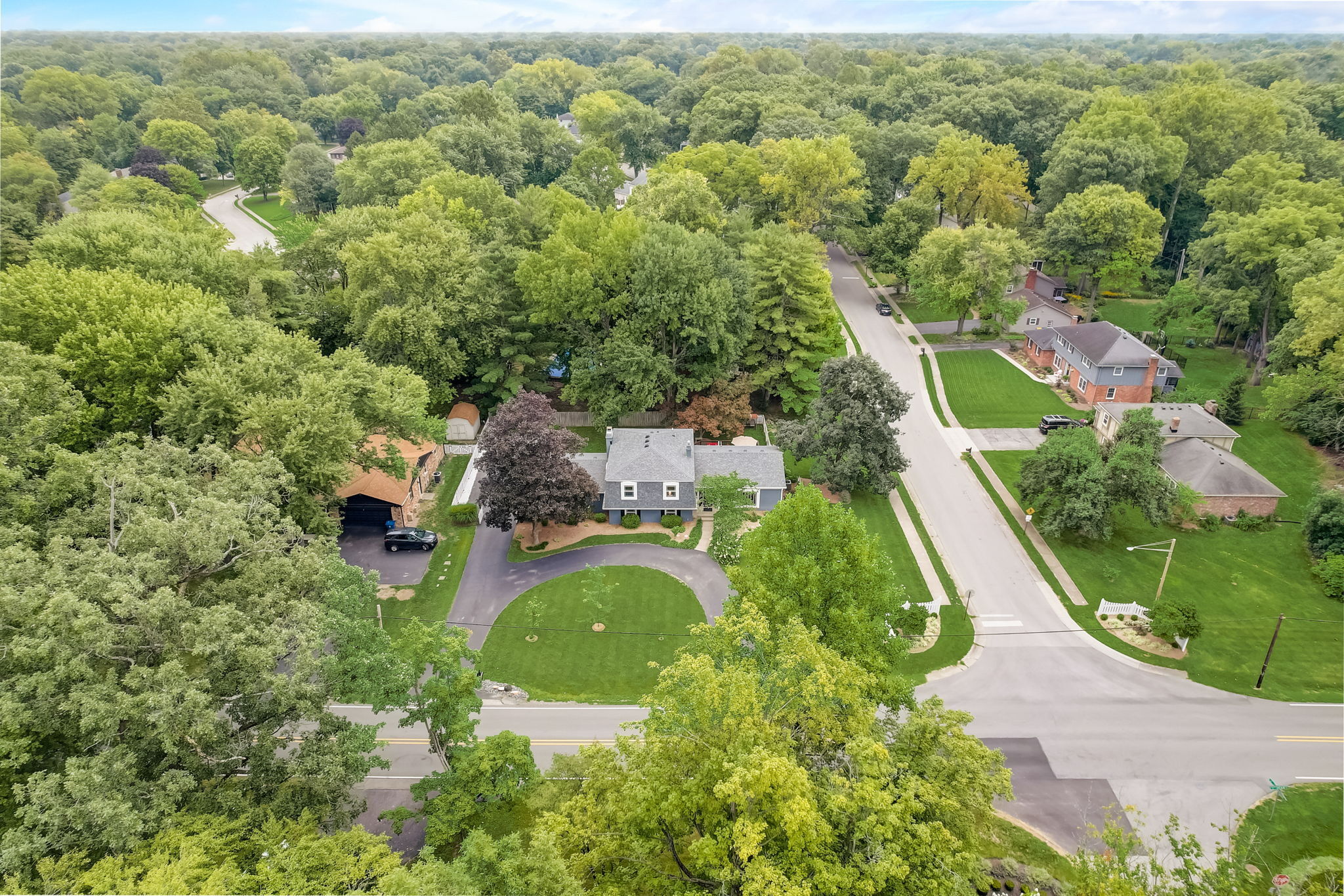7215 Dean Road Indianapolis, IN 46240 - Photo 43 of 48