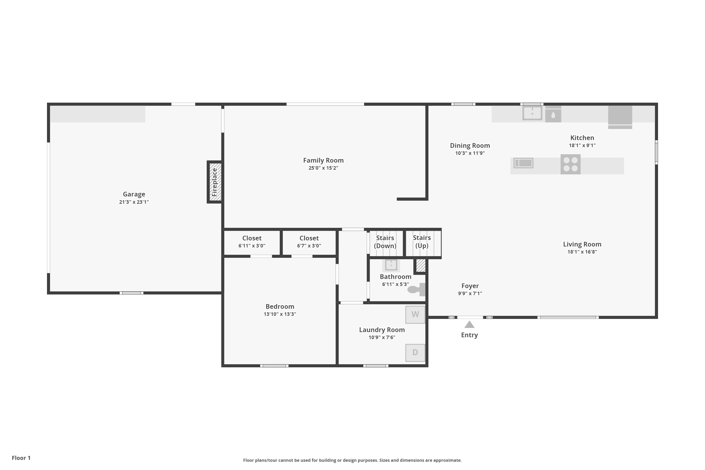 7215 Dean Road Indianapolis, IN 46240 - Photo 45 of 48