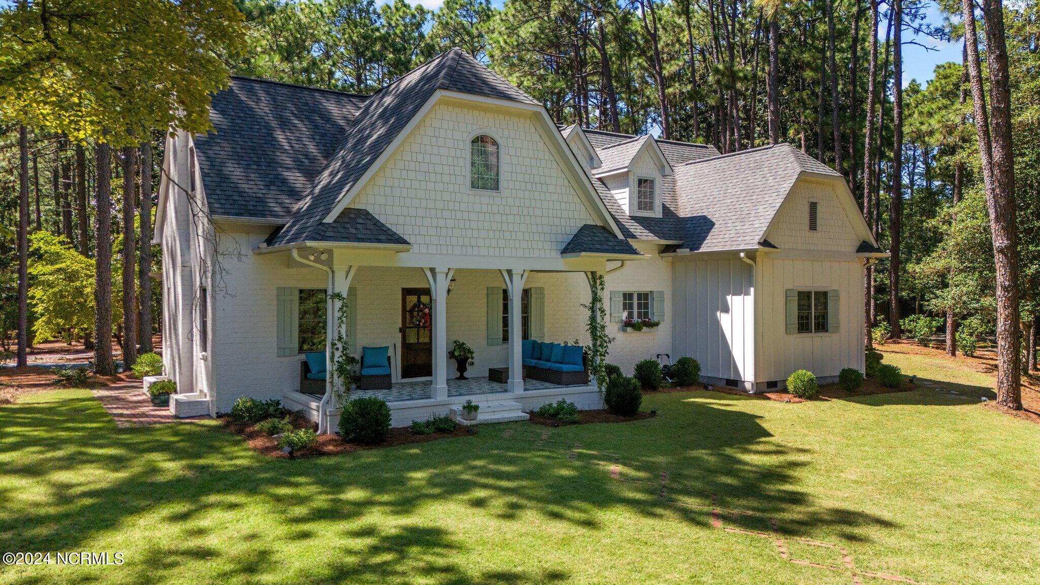 215 Daffodil Road Southern Pines, NC 28387 - Photo 3 of 65 1-web-or-mls-DJI_20240903144212_0545_D