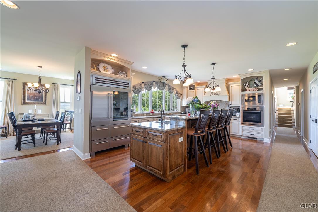 53 Airport Road Millville, PA 17846 - Photo 2 of 77 a view of a dining room with furniture window and wooden floor