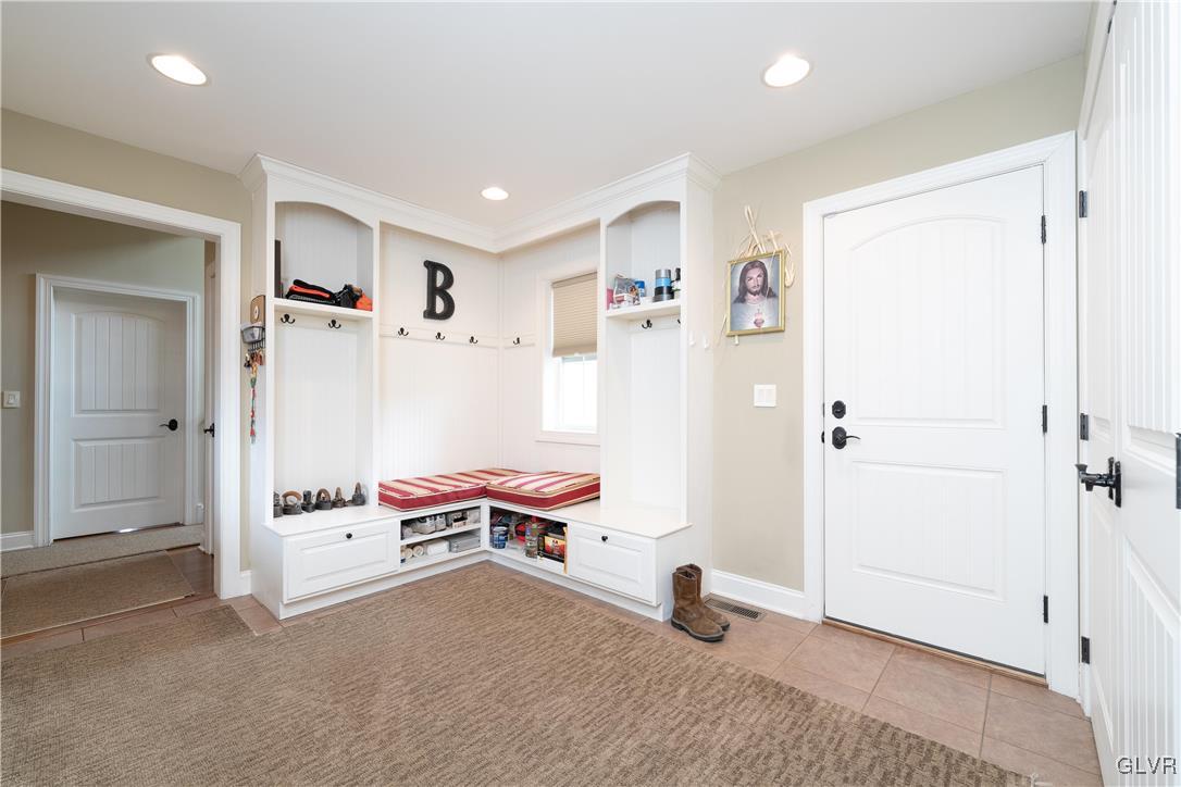 53 Airport Road Millville, PA 17846 - Photo 28 of 77 a living room with furniture and a window