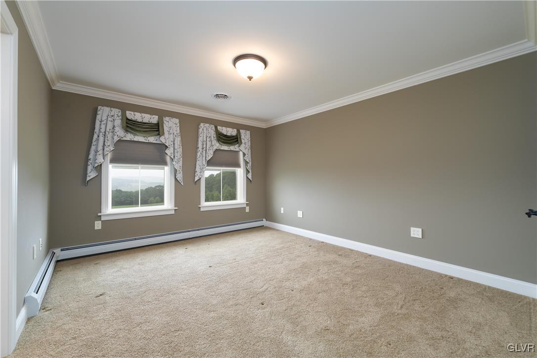 53 Airport Road Millville, PA 17846 - Photo 37 of 77 a view of an empty room with a window