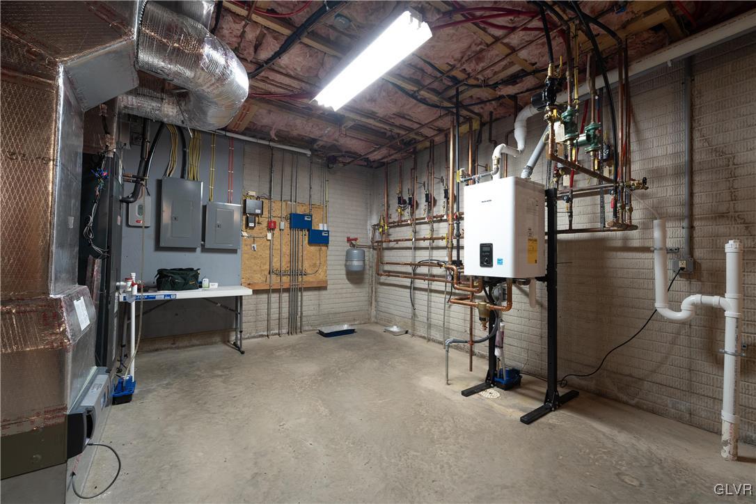 53 Airport Road Millville, PA 17846 - Photo 38 of 77 a view of storage and utility room