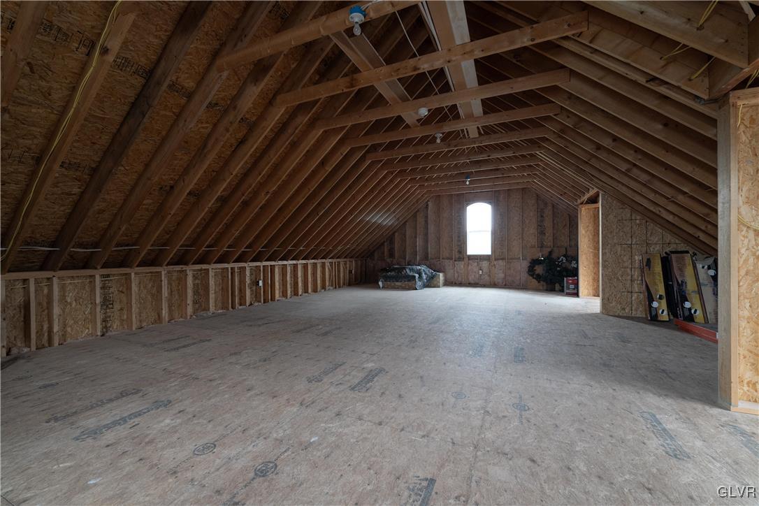 53 Airport Road Millville, PA 17846 - Photo 48 of 77 a view of empty room with wooden floor
