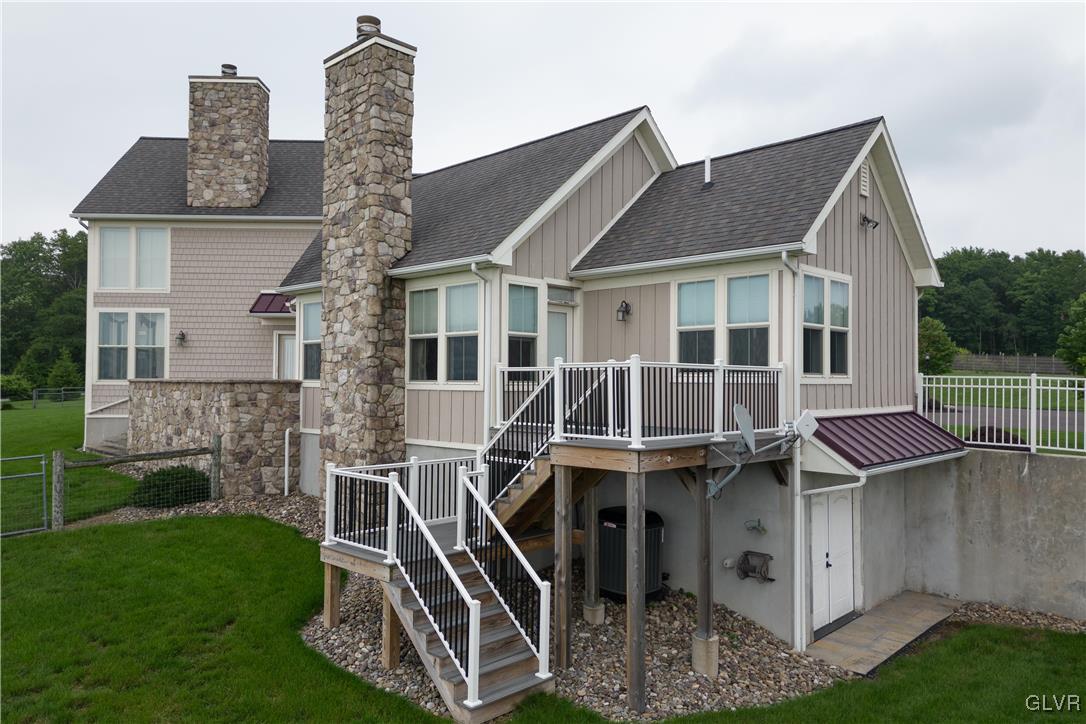 53 Airport Road Millville, PA 17846 - Photo 59 of 77 a front view of a house with a yard