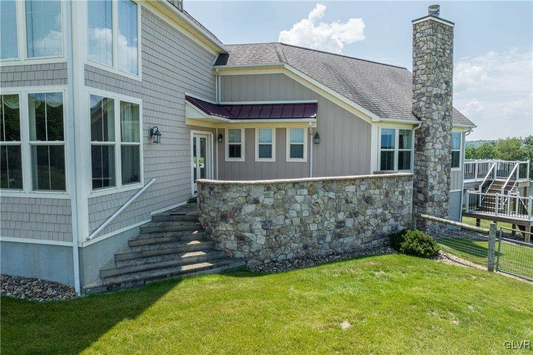 53 Airport Road Millville, PA 17846 - Photo 60 of 77 a view of house with backyard