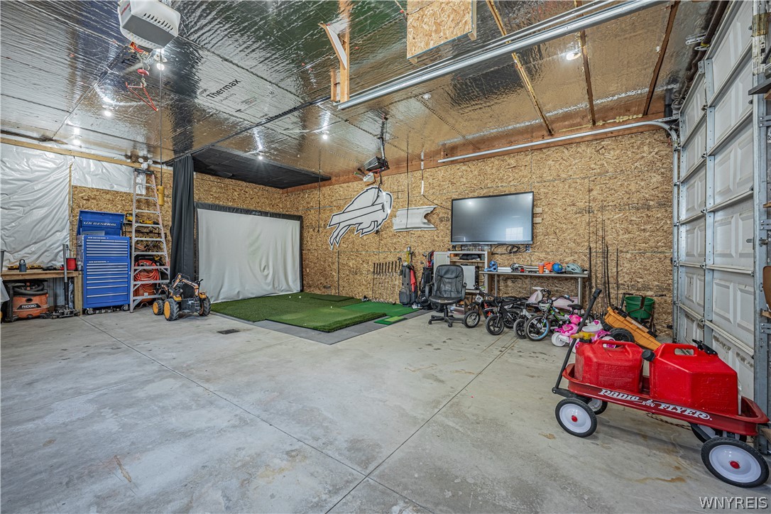 3567 Orangeport Road Hartland, NY 14067 - Photo 41 of 49 Insulated!