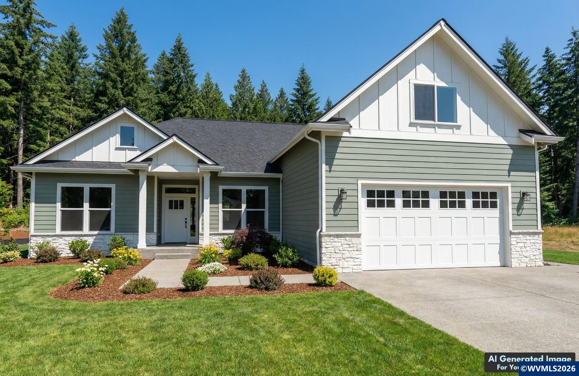 2426 Oak Street Lyons, OR 97358 - Photo 1 of 11