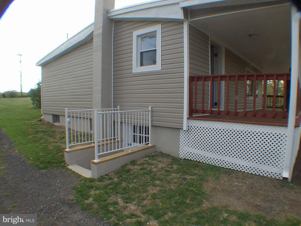 239 McDonald Road Winchester, VA 22602 - Photo 23 of 26 Side basement entrance