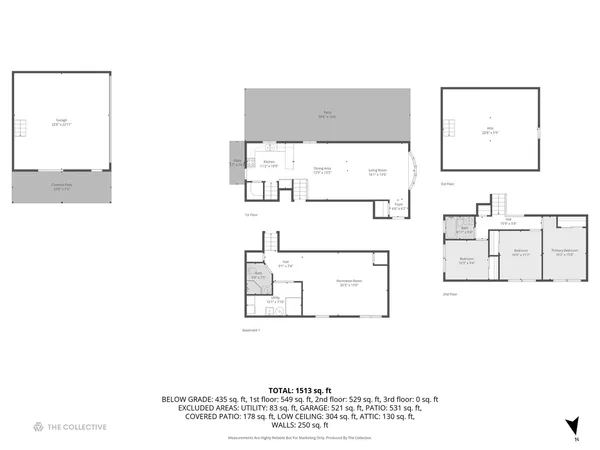 $389,900 | 5123 Wolfe Drive, Oak Lawn, IL 60453