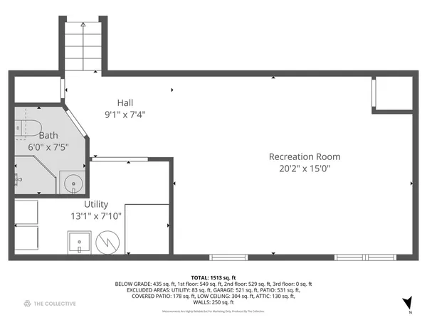 $389,900 | 5123 Wolfe Drive, Oak Lawn, IL 60453